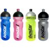Isostar fľaša 650ml so špuntom strieborná