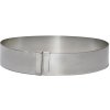 de Buyer Supply Extensible RING 18TO36CM H 3CM 3040,03