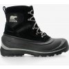 Sorel Buxton Lace Boot Wp black/quarry
