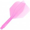 Condor Letky Zero Stress - Small - Short - Clear Pink CN052