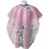 VÝPREDAJ: BraveHead 5578 - pláštenka detská na strihanie, ružová, na háčik