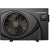 Microwell Tepelné čerpadlo bazénové inverterové HP900 black edition 9kW