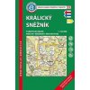 Králický Sněžník /KČT 53 1:50T Turistická mapa