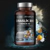 BE A PRO! Draslík 300 a horčík 92 60 kapsúl