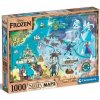 Disney puzzle Frozen 1000 dielikov