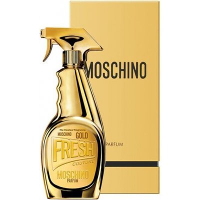 Moschino Fresh Gold Couture parfumovaná voda pre ženy 30 ml