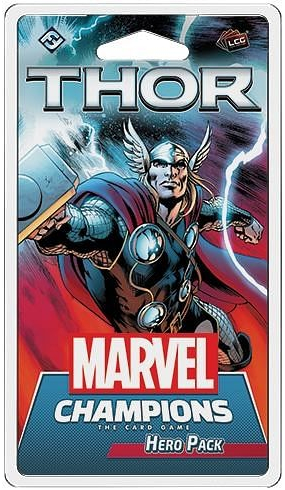 FFG Marvel Champions: Thor EN