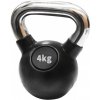 Capriolo pogumovaný kettlebel Profi 4 kg