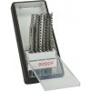 Bosch 6-dielna súprava pílových listov Robust Line Wood Expert 2607010572