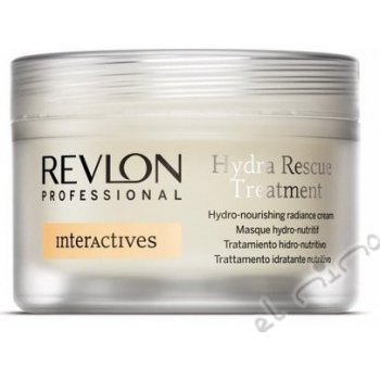 Revlon Interactives Hydra Rescue Treatment 750 ml