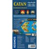 Catan - Dodatek k průzkumníkům a pirátům, desková hra