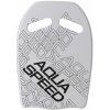 Aqua Speed Plavecká doska WAVE KICKBOARD, sivá