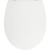 WC doska REIKA Anjo biela softclose / s pomalým zatváraním 545154
