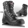 VM FOOTWEAR LONDON S3 čierna 38