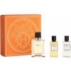 Hermes Terre D` Hermes - EDT 50 ml + sprchový gel 40 ml + voda po holení 40 ml