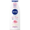 Nivea Body Milk Rose Touch 48h telové mlieko 400ml