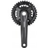 Kľučky Shimano FCMT210 36/22 čierne 170