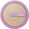 Gabriella Salvete Nude Powder Zmatňujúci kompaktný púder SPF15 1 8 g