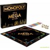 Gold Mega Edition stolová hra Monopoly (English Version)