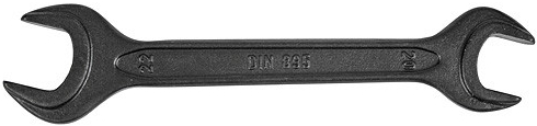 Kľúč HR34147 55x60 • DIN895, vidlicový, obojstranný