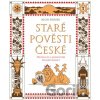 Staré pověsti české - komentované vydání - Alois Jirásek, Eduard Burget