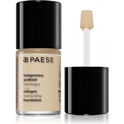 Paese Collagen hydratačný make-up s kolagénom odtieň 301 N Light Beige 30 ml