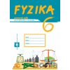 Fyzika 6 - pracovný zošit pre 6. ročník ZŠ a 1. ročník GOŠ - Patrik Kriek