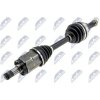 Hnací hriadeľ, poloos ľavá BMW 3 E46 325XI-330XD 4WD 09.00-02.05