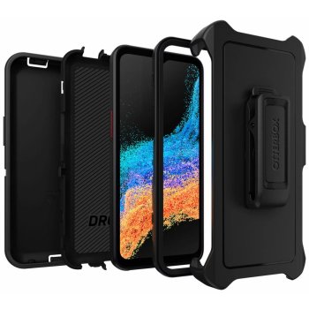 DEFENDER SAMSUNG GALAXY XCOVER 6 PRO - - PROPACK čierne