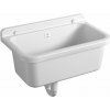 Aqualine Aqualine, Závesná výlevka 55x34cm, plast, biela, PI5055