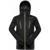 Pánska lyžiarska bunda s membránou ptx ALPINE PRO REAM čierna 3XL