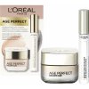 L'Oréal Paris Age Perfect Golden Age oční krém Age Perfect Golden Age 15 ml + řasenka Age Perfect Densifying 7,4 ml Black darčeková sada