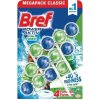 BREF WC blok Power Aktiv - Pine 3x50g