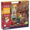 Pass Along Puzzle - Cozy Library (Hra)