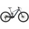 MARIN Rift Zone E celoodpružený elektrobicykel, šedá/modrá Zvoľte Variant: M