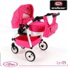 Kočík pre bábiky Adbor Lily Sport : Farba - LS-09