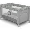 LIONELO Postieľka cestovná Stefi Grey Concrete Multicolor (LLOZSTEFGYCCEMCXXXXXX)