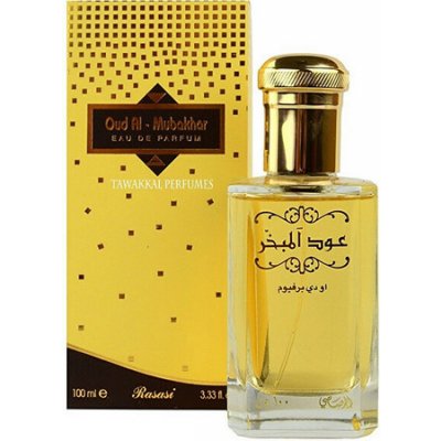 Rasasi Oud Al Mubakhar unisex parfumovaná voda 100 ml