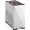 Fractal Design Era 2 strieborná / mITX / 2x USB-A 3.0 / 1x USB-C 3.2 Gen 2x2 / 2x 120mm / bez zdroja (FD-C-ERA2N-01)