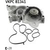SKF Vodné čerpadlo, chladenie motora VKPC81341