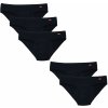 5PACK Menštruačné nohavičky WUKA pre normálnu menštruáciu (WUKA201) 6XL