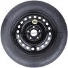 Sada - Dojazdové koleso VW PASSAT B7 R16 5x112x57,1 + GOLA KĽÚČ + HEVER + OBAL NA HEVER
