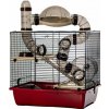 Inter Zoo Rocky Taras bordo 41 x 27 x 38 cm