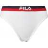 Fila Dámske nohavičky WOMAN STRING biela tmavo modrá červená