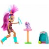 Mattel CAVE CLUB Príbeh z jaskyne, ROARALAI a divoká mačka (mGNL95)