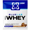 USN BlueLab 100% Whey Protein Premium 34 g karamel čokoláda