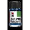 Marabu Mramorovacia farba - Svetlo modrá 15 ml