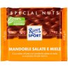 Ritter Sport Čokoláda so slanými mandľami a medom 100 g