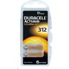 Duracell Activair DA 312 6ks 4043752174748