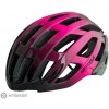 FORCE Hawk prilba, čierna/ružová L - XL (59 - 63 cm)